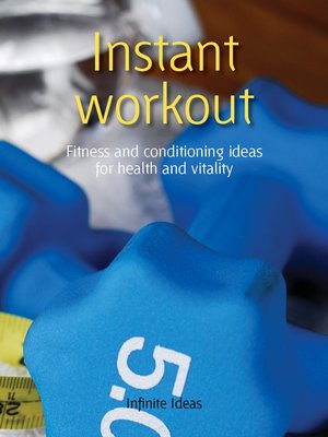 cover image of Instant Workout